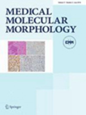 Medical Molecular Morphology雜志