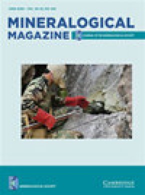 Mineralogical Magazine雜志