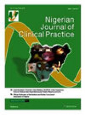 Nigerian Journal Of Clinical Practice雜志