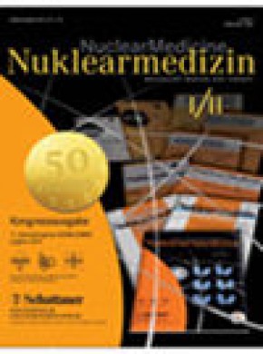 Nuklearmedizin-nuclear Medicine雜志