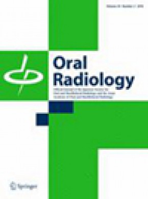 Oral Radiology雜志