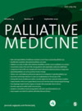 Palliative Medicine雜志