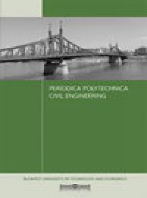 Periodica Polytechnica-civil Engineering雜志