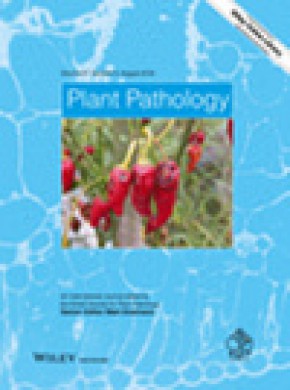 Plant Pathology雜志