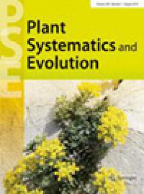 Plant Systematics And Evolution雜志