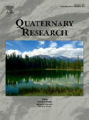 Quaternary Research雜志