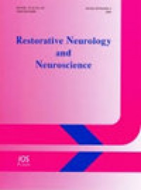 Restorative Neurology And Neuroscience雜志