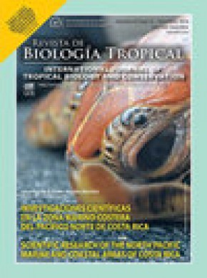 Revista De Biologia Tropical雜志