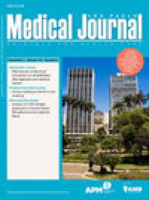 Sao Paulo Medical Journal雜志