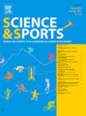 Science & Sports雜志