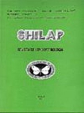 Shilap-revista De Lepidopterologia