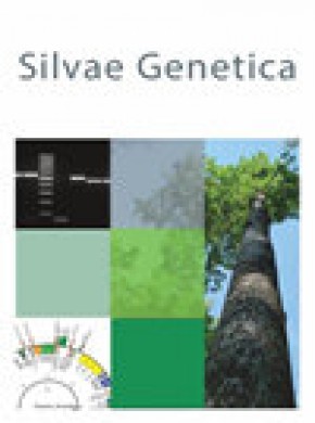 Silvae Genetica雜志