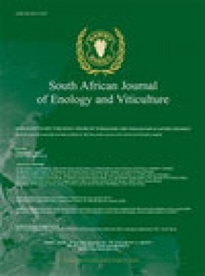 South African Journal Of Enology And Viticulture雜志