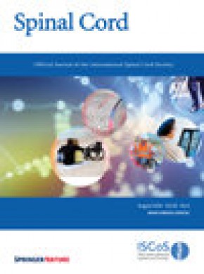 Spinal Cord雜志