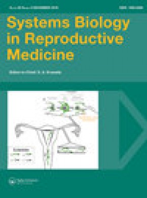 Systems Biology In Reproductive Medicine雜志