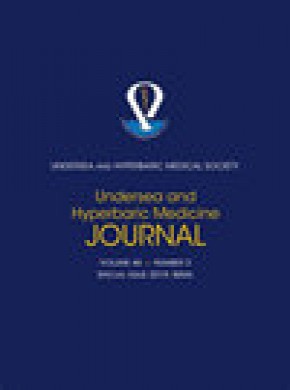 Undersea And Hyperbaric Medicine雜志