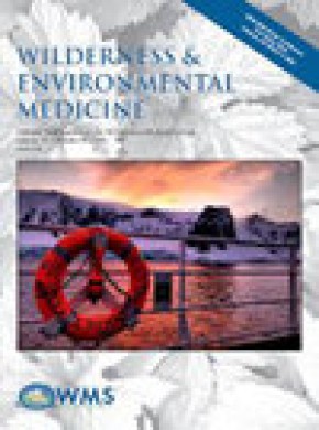Wilderness & Environmental Medicine雜志