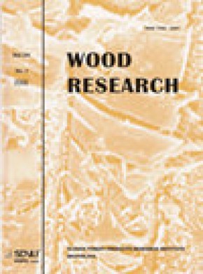 Wood Research雜志