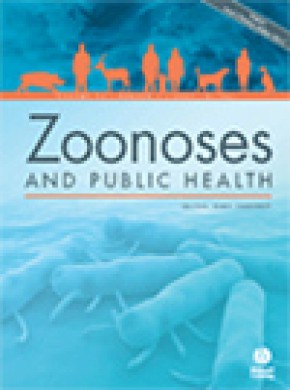 Zoonoses And Public Health雜志