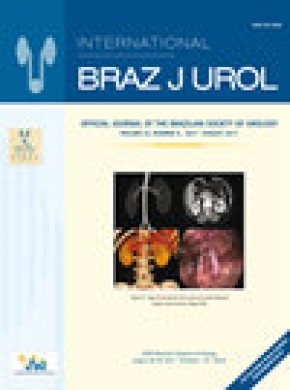 International Braz J Urol雜志