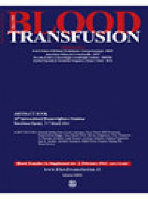 Blood Transfusion雜志