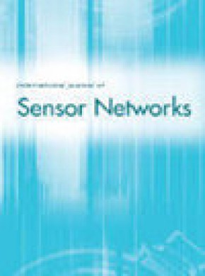 International Journal Of Sensor Networks雜志