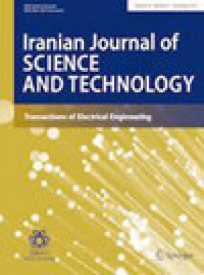 Iranian Journal Of Science And Technology-transactions Of Electrical Engineering雜志