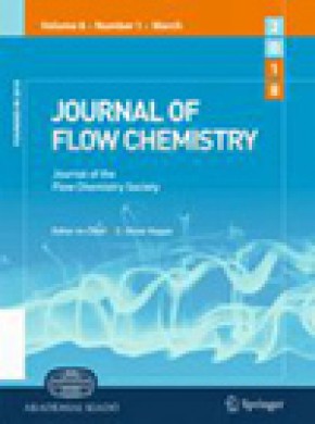 Journal Of Flow Chemistry雜志