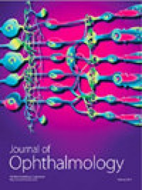 Journal Of Ophthalmology雜志