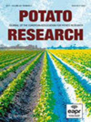 Potato Research雜志