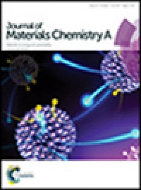 Journal Of Materials Chemistry A