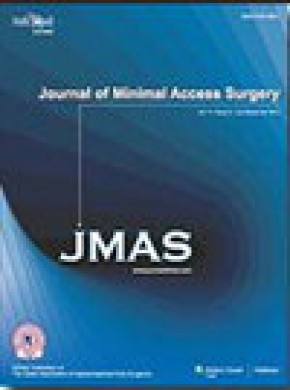 Journal Of Minimal Access Surgery雜志