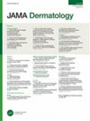 Jama Dermatology雜志