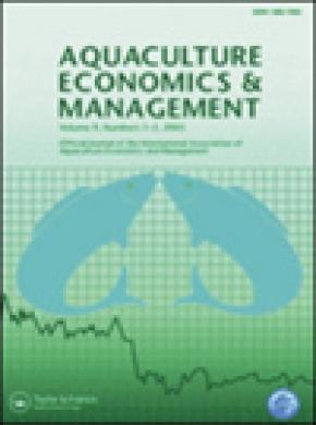 Aquaculture Economics & Management雜志