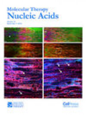 Molecular Therapy-nucleic Acids雜志