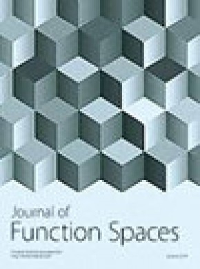 Journal Of Function Spaces
