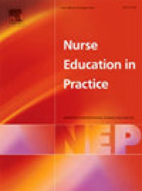 Nurse Education In Practice雜志