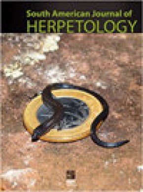 South American Journal Of Herpetology雜志