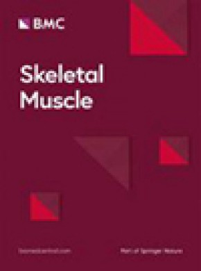 Skeletal Muscle雜志