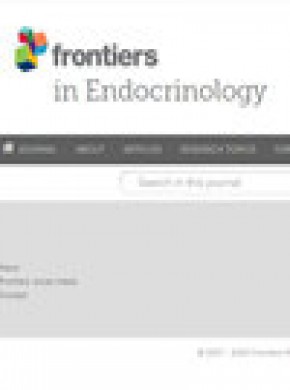 Frontiers In Endocrinology