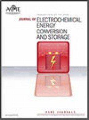 Journal Of Electrochemical Energy Conversion And Storage雜志