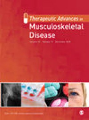 Therapeutic Advances In Musculoskeletal Disease雜志