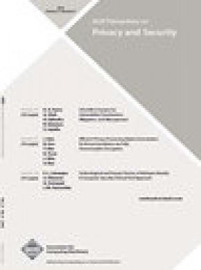 Acm Transactions On Privacy And Security雜志