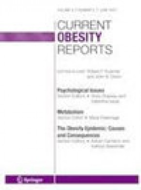 Current Obesity Reports雜志