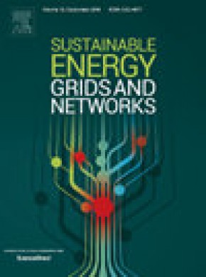 Sustainable Energy Grids & Networks雜志