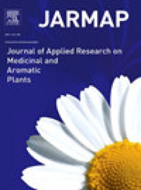 Journal Of Applied Research On Medicinal And Aromatic Plants雜志