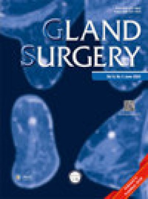 Gland Surgery雜志