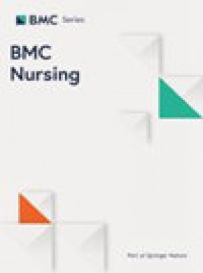 Bmc Nursing雜志