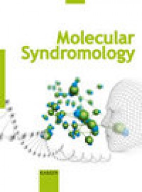 Molecular Syndromology雜志