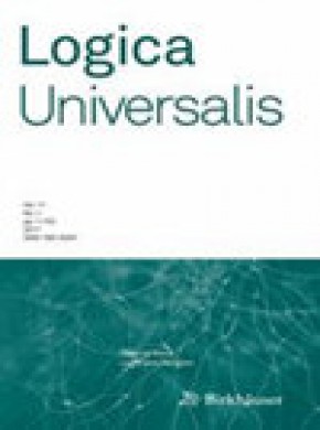 Logica Universalis雜志